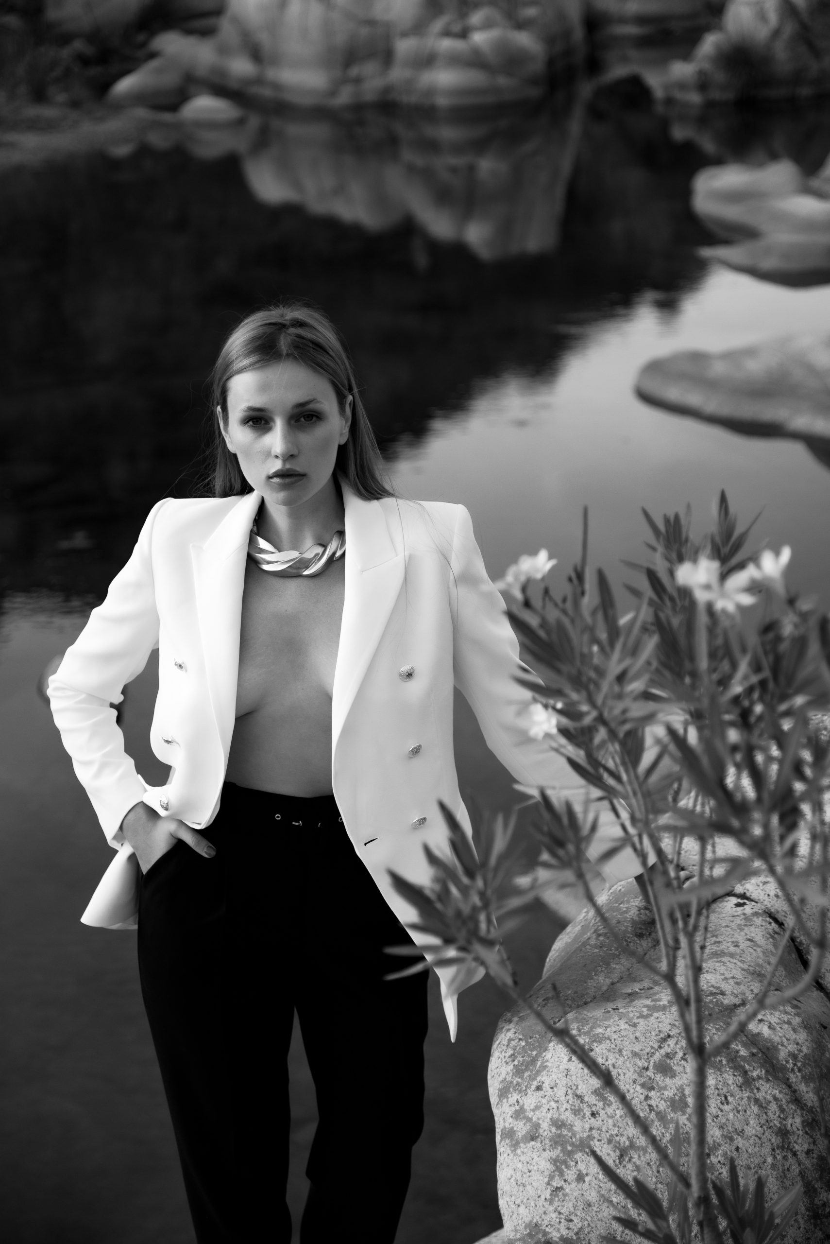 Enrico Olla Fashion Photographer Sardinia