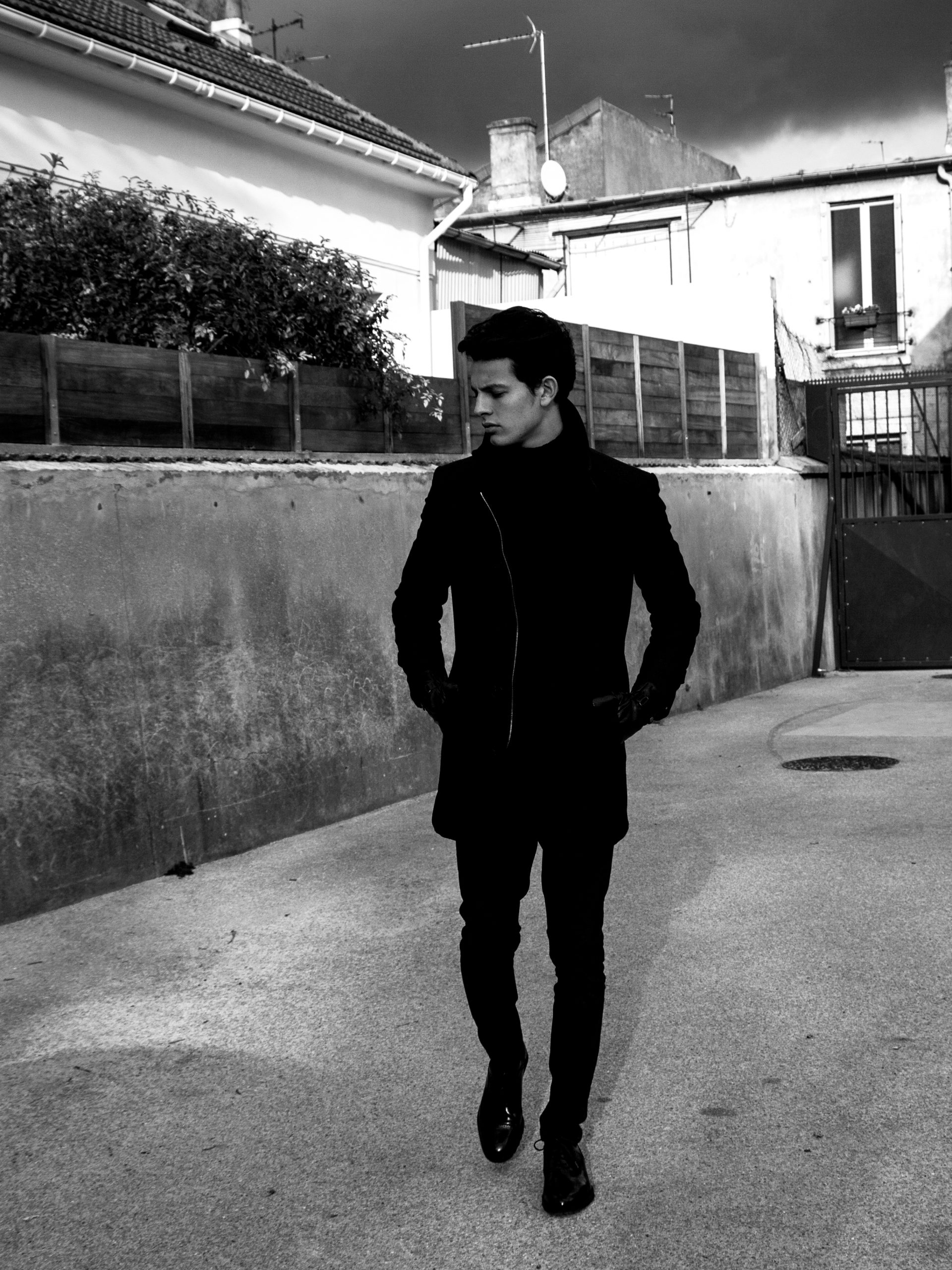 Enrico Olla Fashion Photographer Sardinia Cagliari Paris Milano