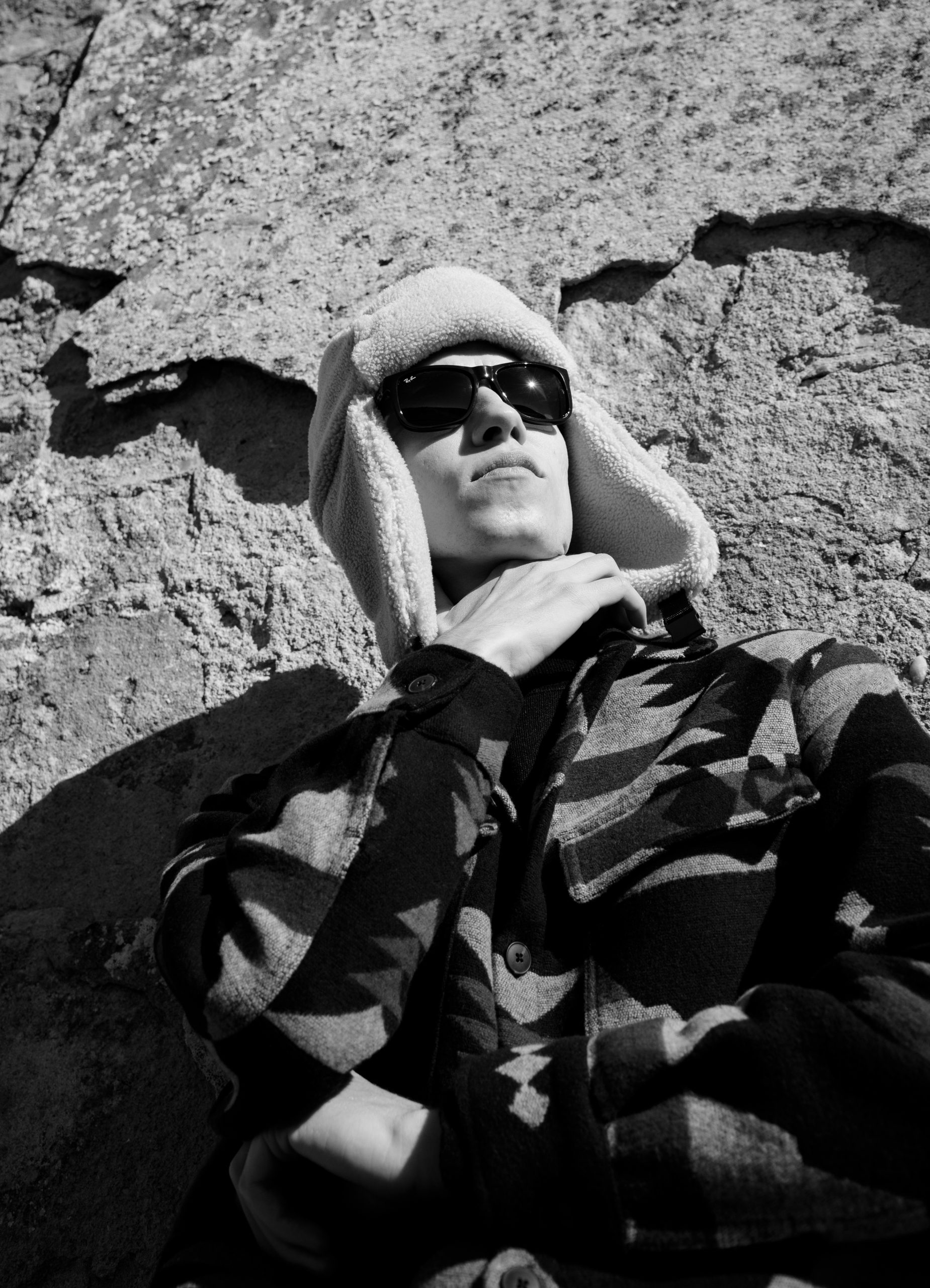 Enrico Olla Fashion Photographer Sardinia