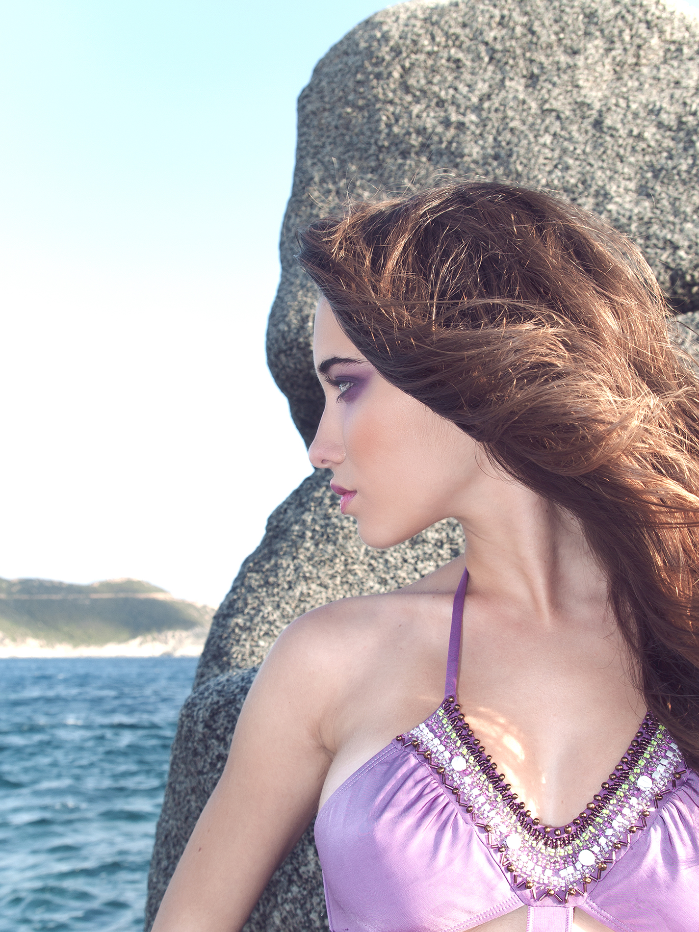 Enrico Olla Fashion Photographer Sardinia