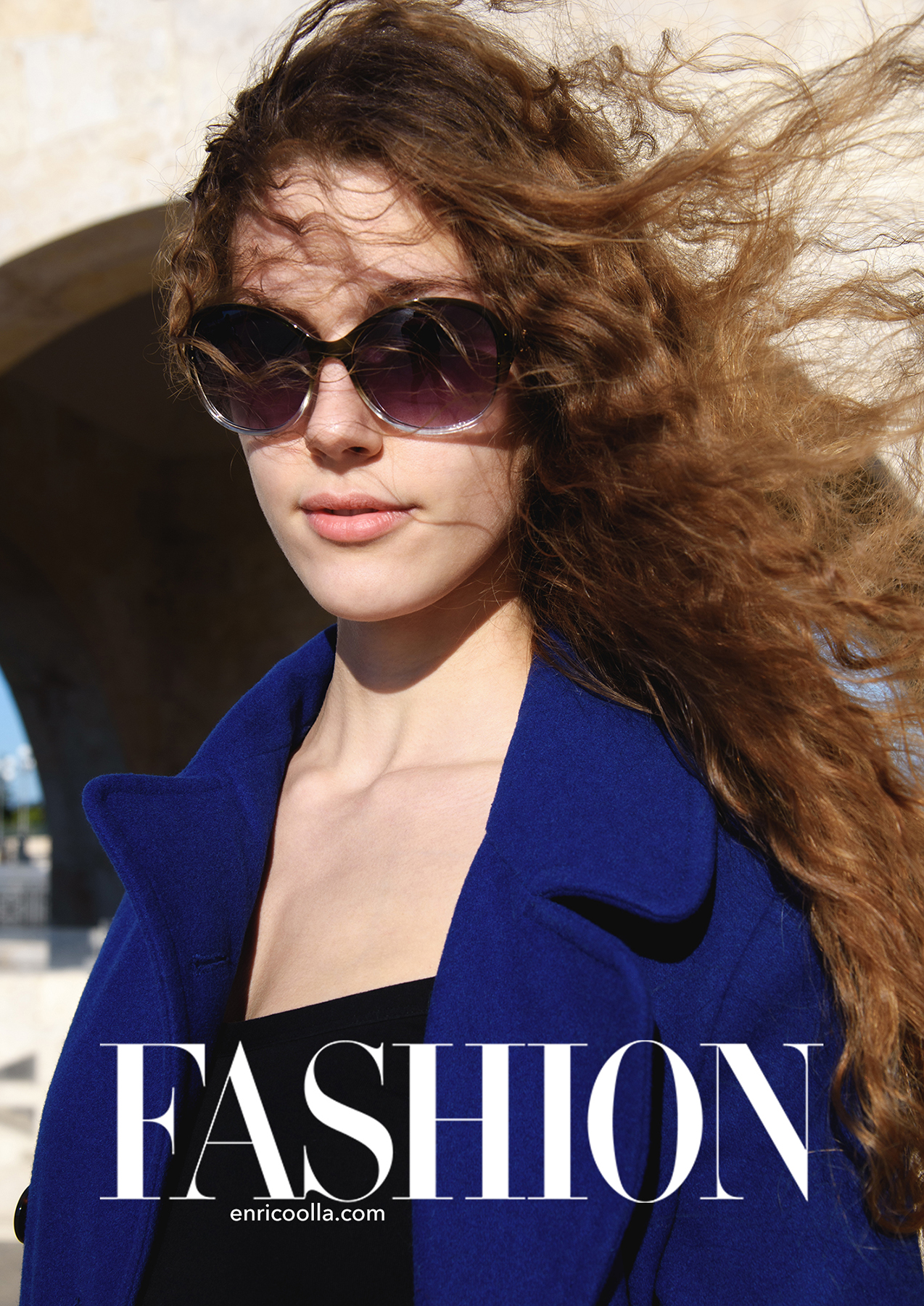 Fashion Photographer Cagliari Sardinia Enrico Olla