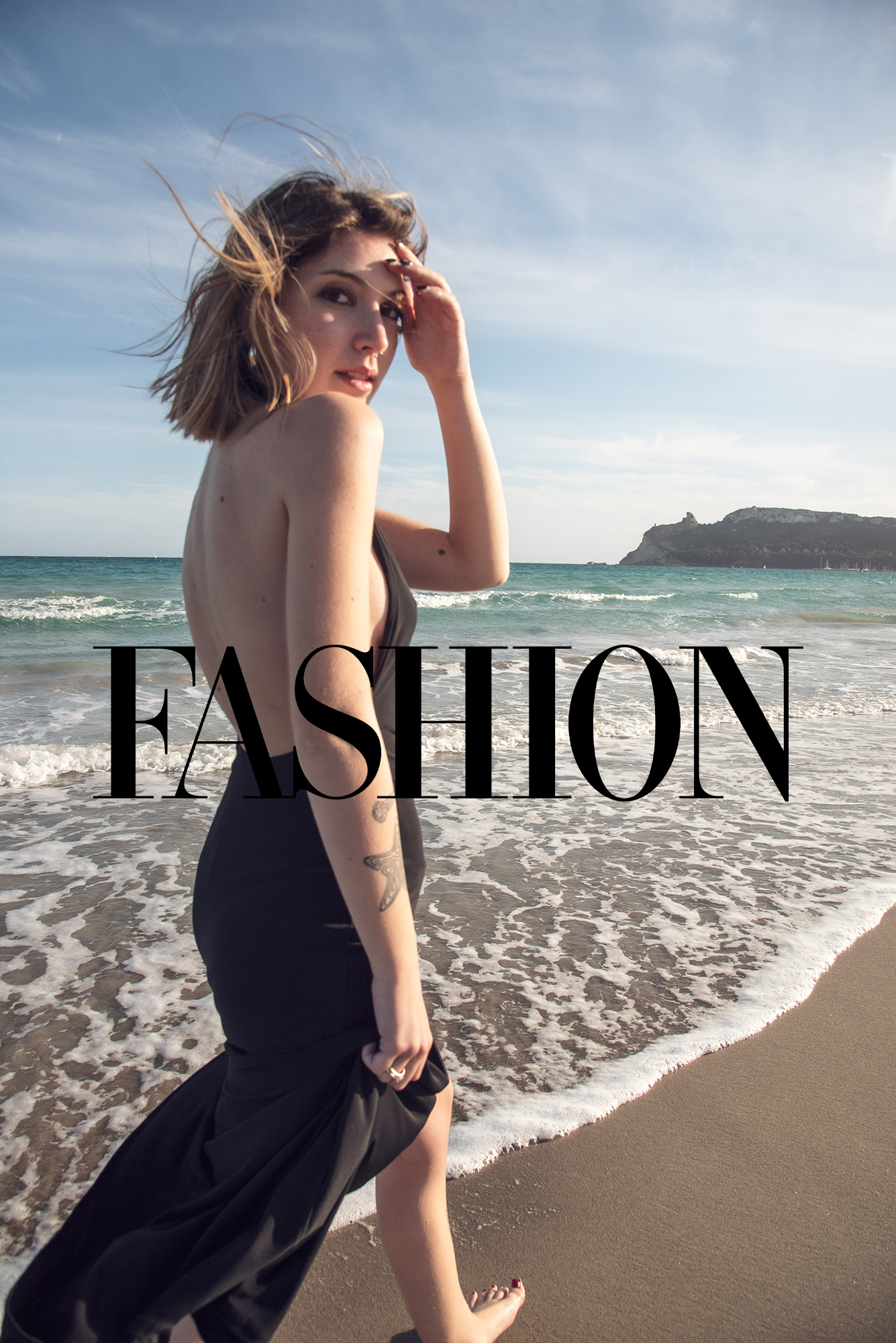 Fashion Photographer Cagliari Sardinia Enrico Olla